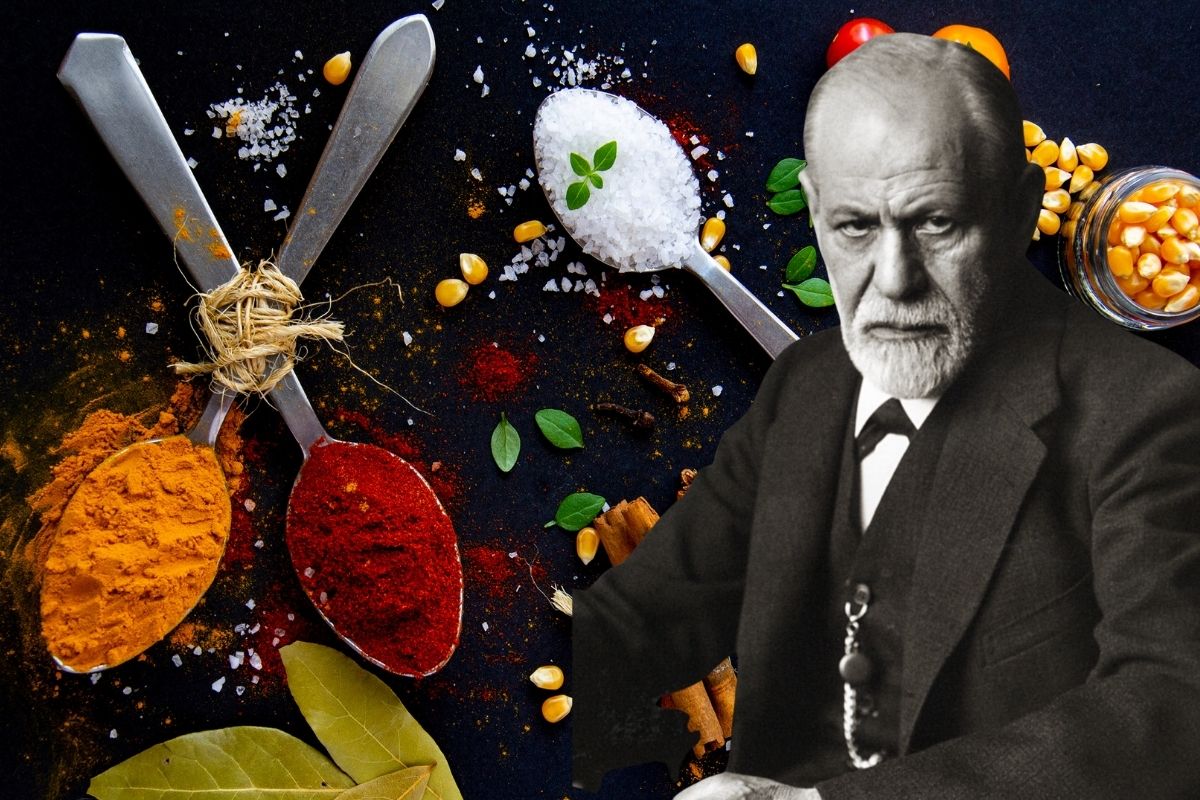 freud e especiarias